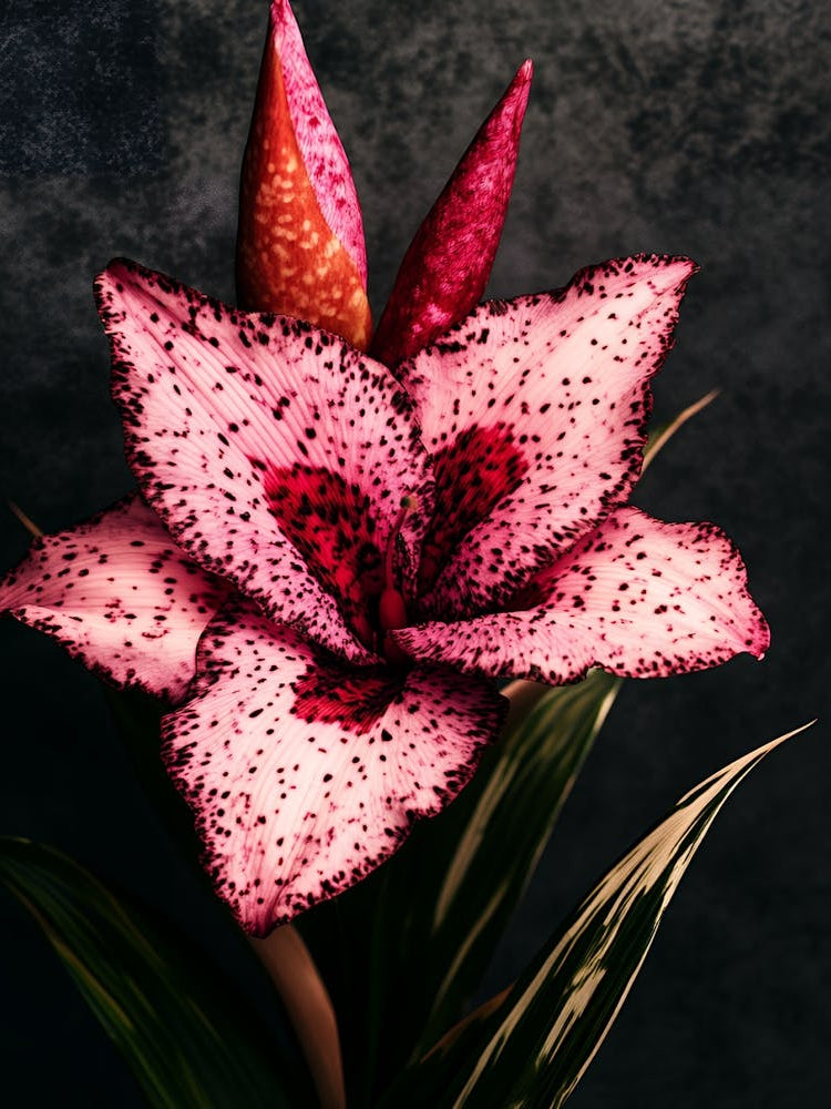 Pink Lily 13