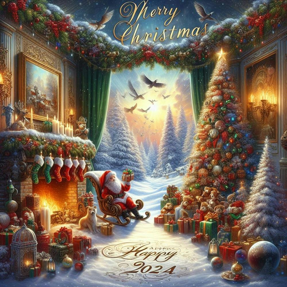 Merry Christmas 1