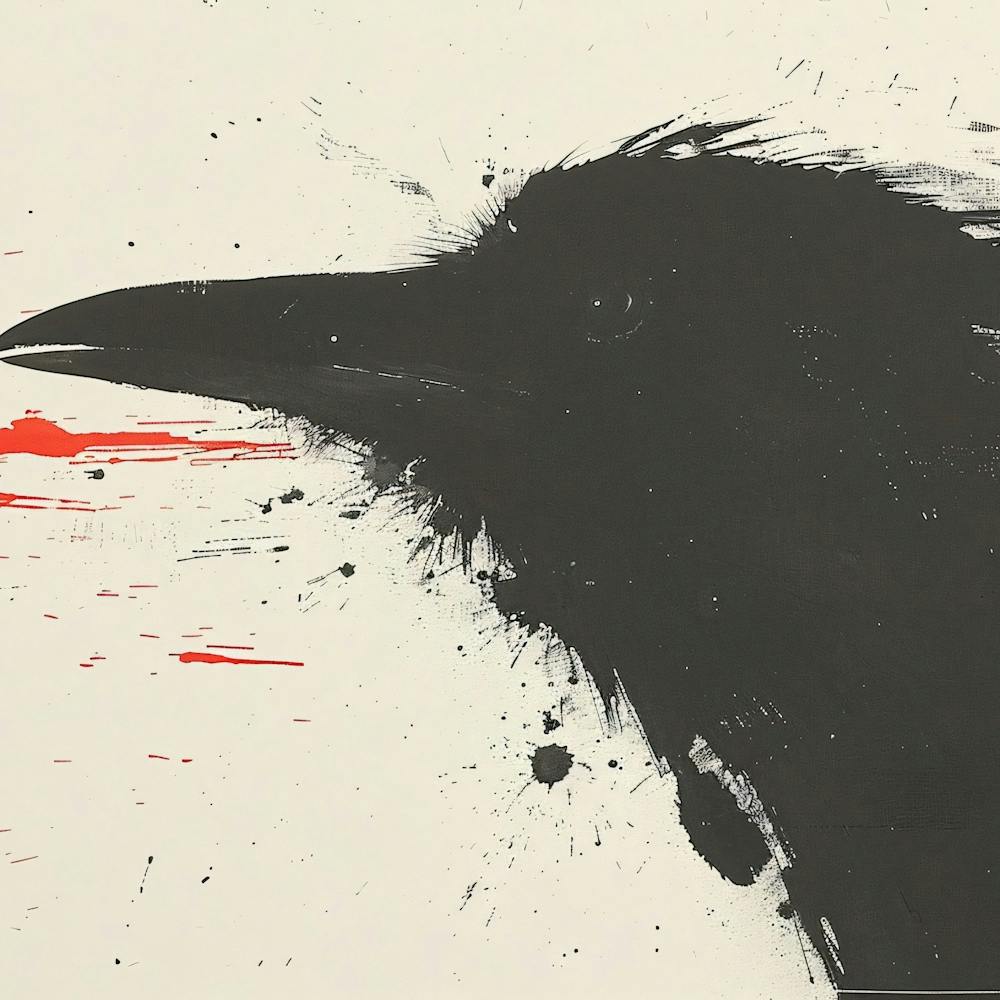 Crow Splash Head