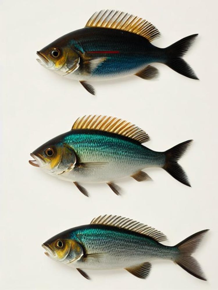 Grunion Vintage Poster