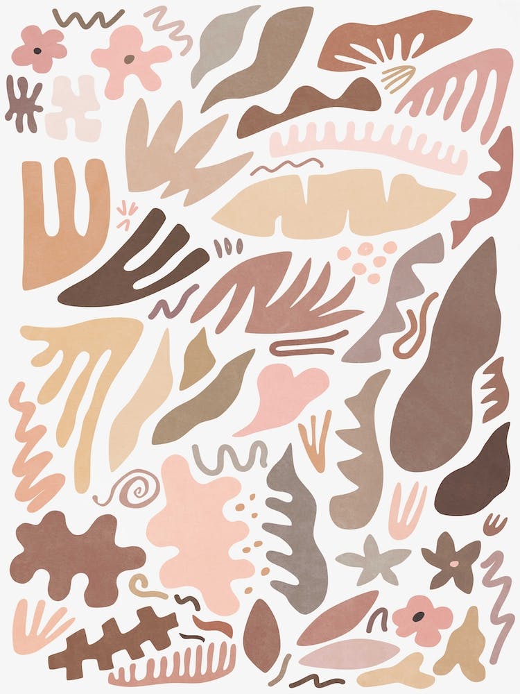 Blush Flora 1