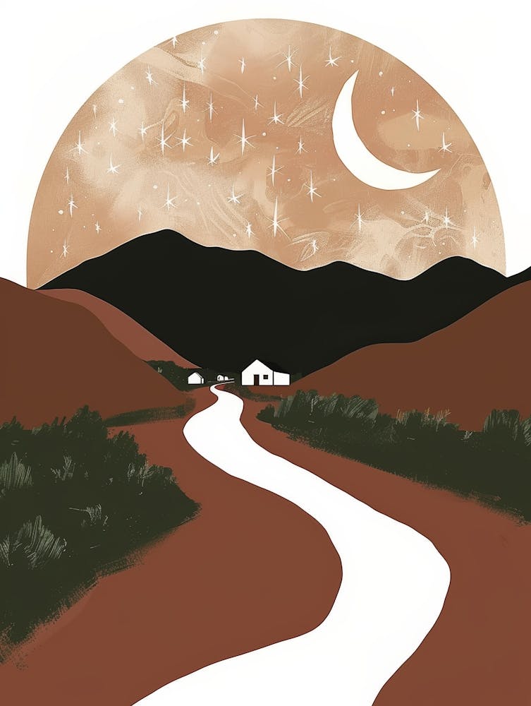 Road To The Stars