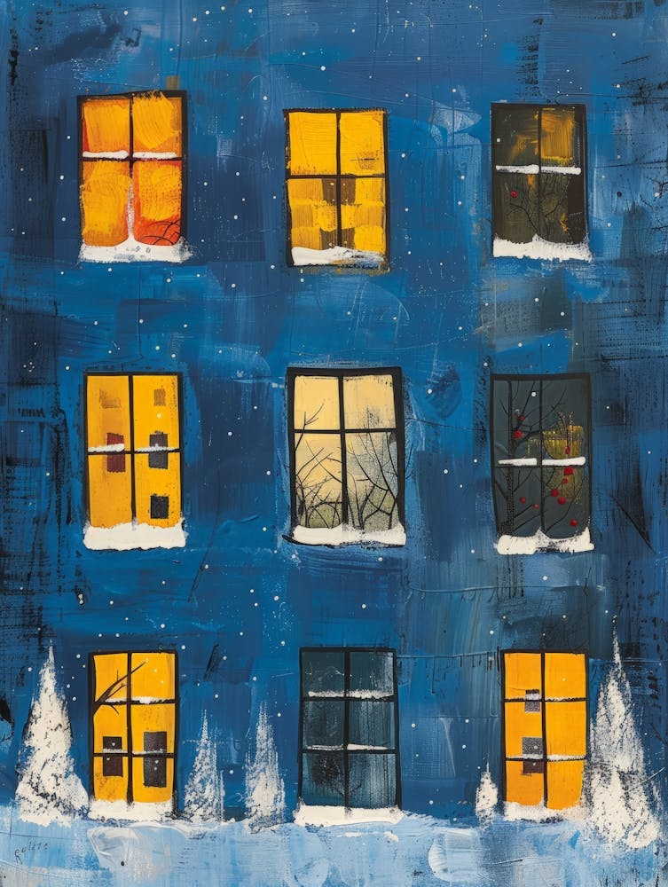 Christmas Windows