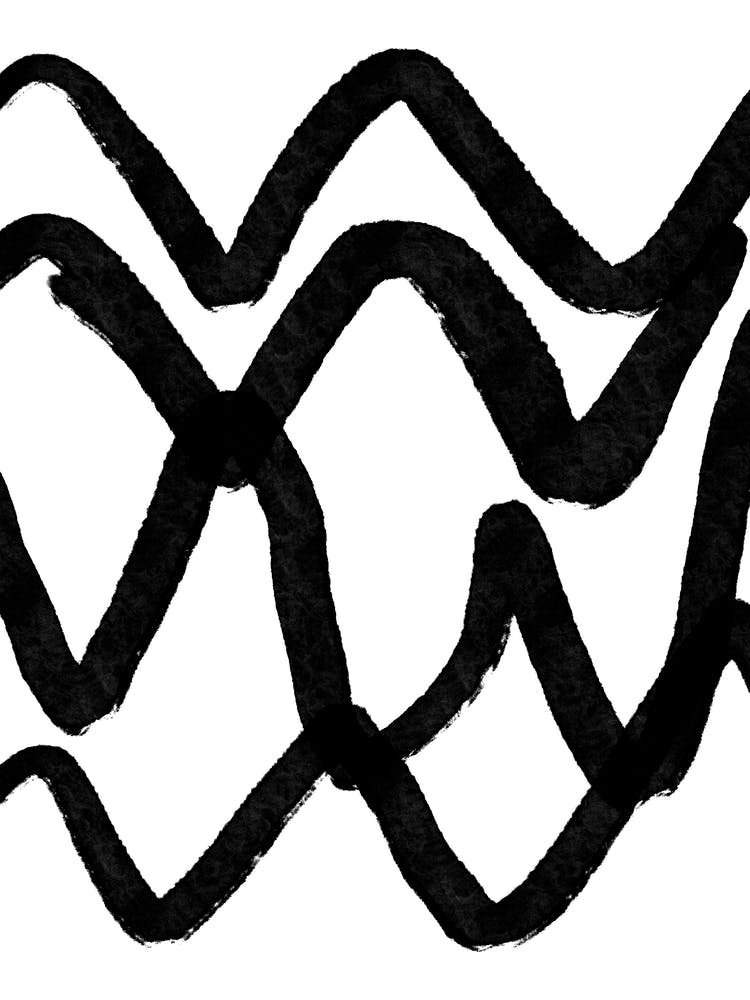 Wavy Lines