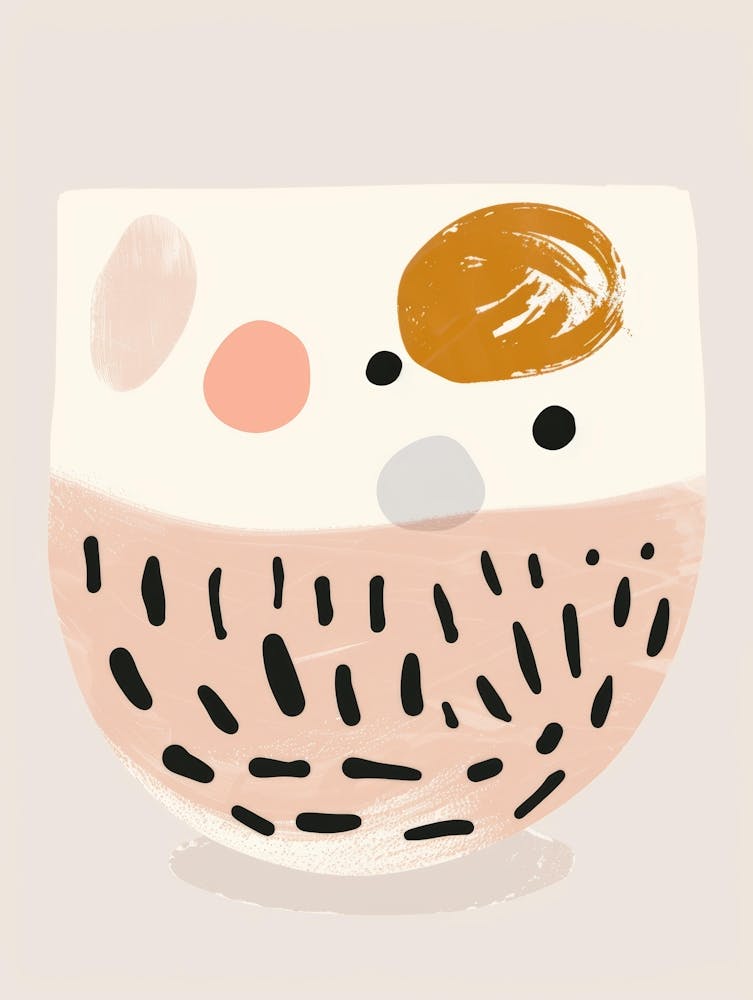 Bowl Of Ice Cream