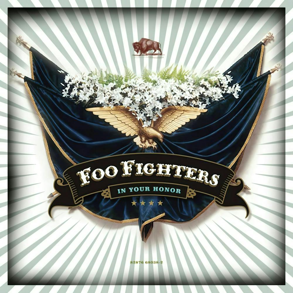 Album Foo Fighter (6)