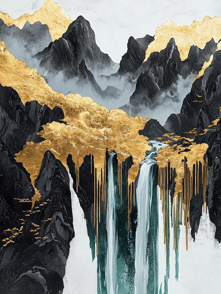 Pyrenean Flow Luxe Dreamscape
