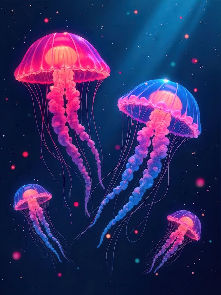 Jellyfish 20