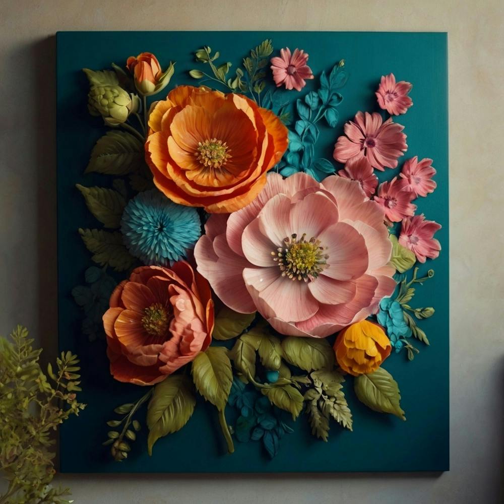 Paper Flowers
