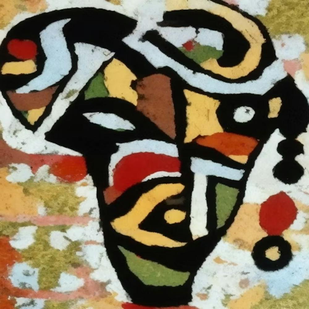 African Art #1