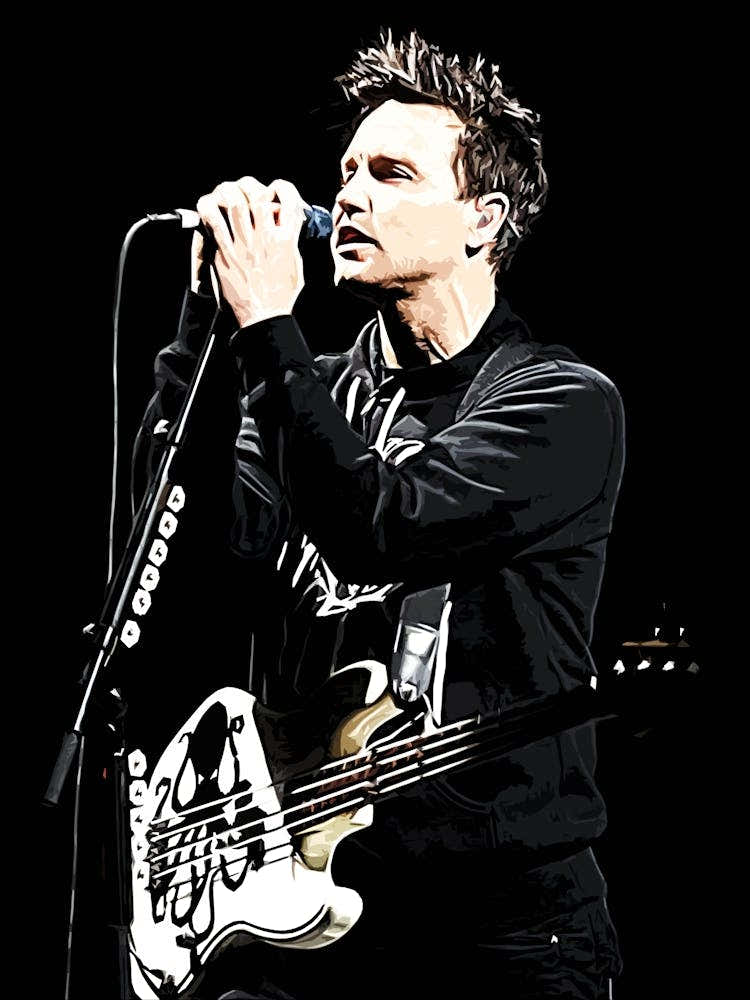 mark hoppus Blink 182