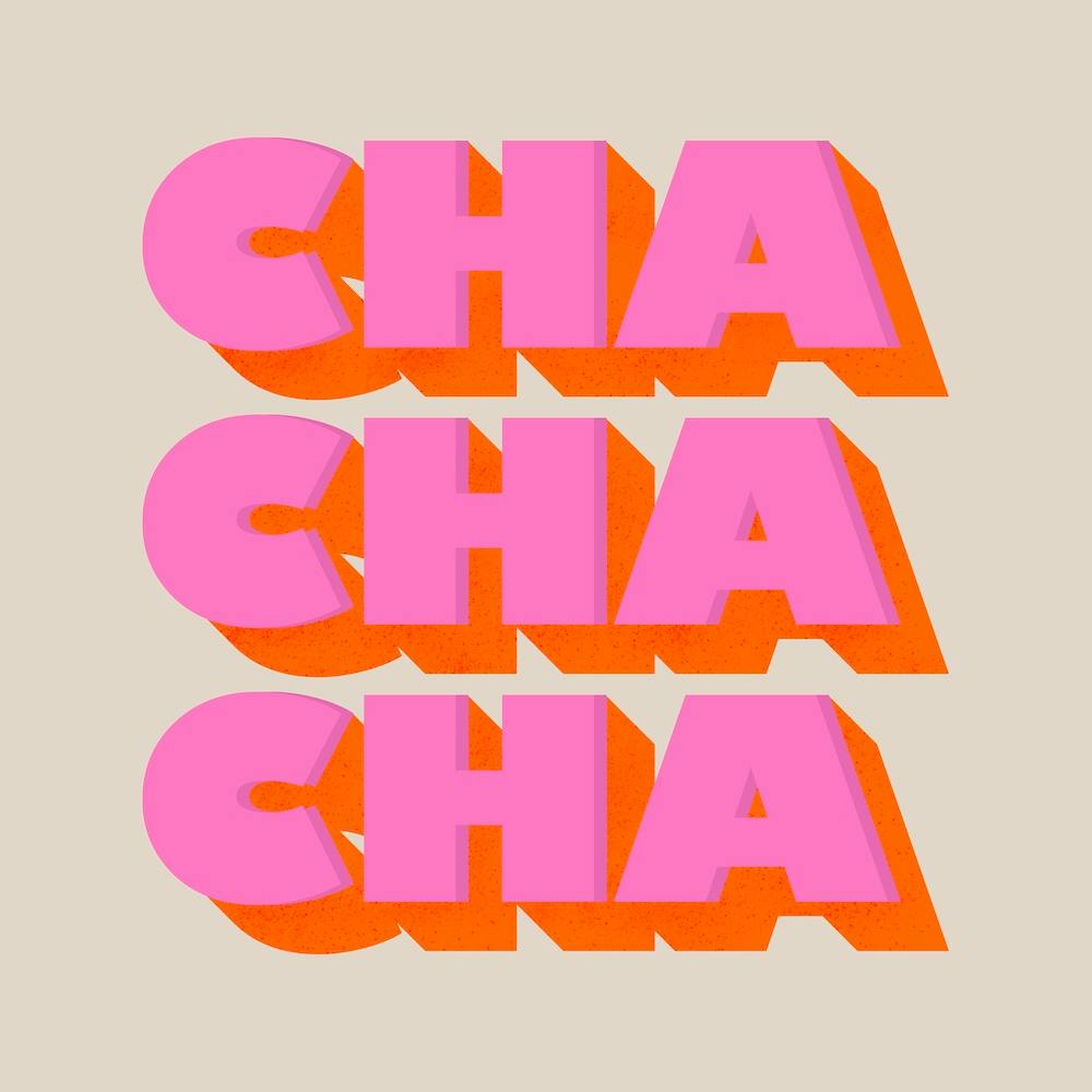 Cha Cha Cha Square