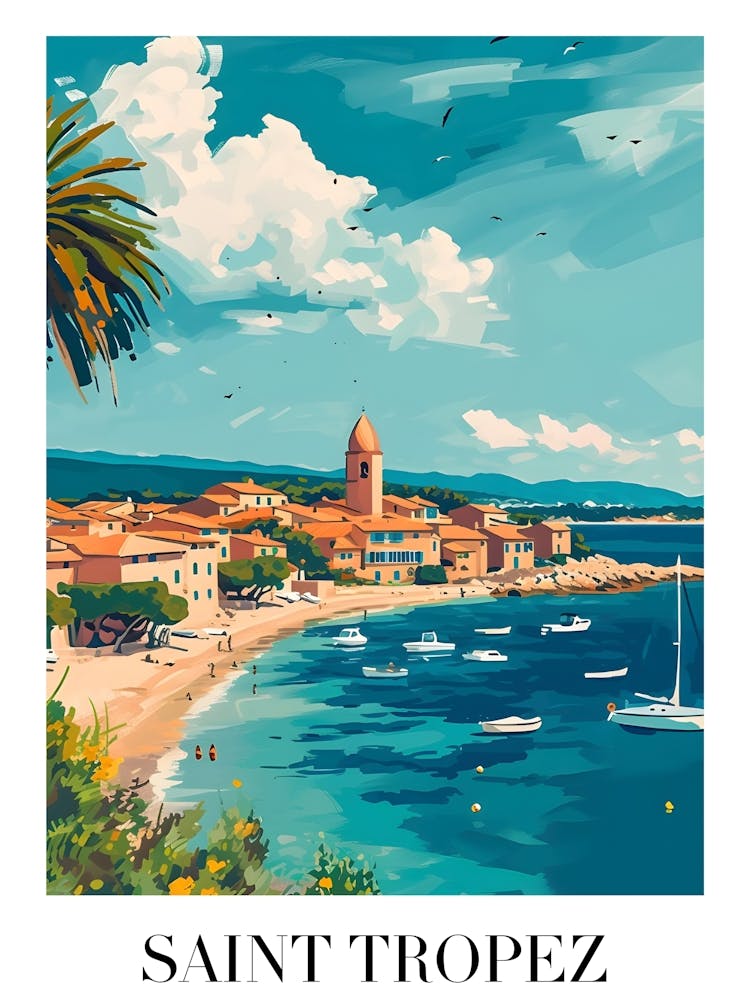 Saint Tropez France