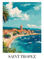 Saint Tropez France