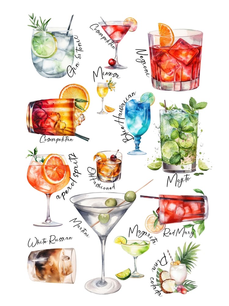 Cocktail night