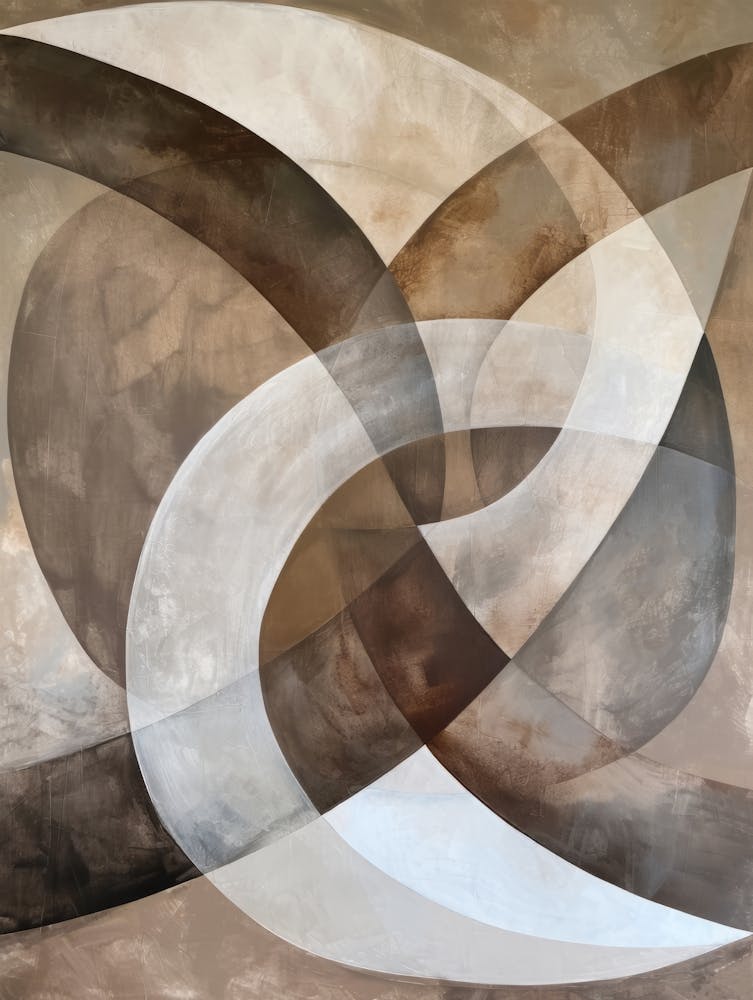 Abstract Swirls 1