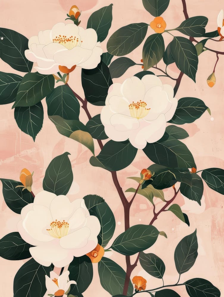 Camellia Ii