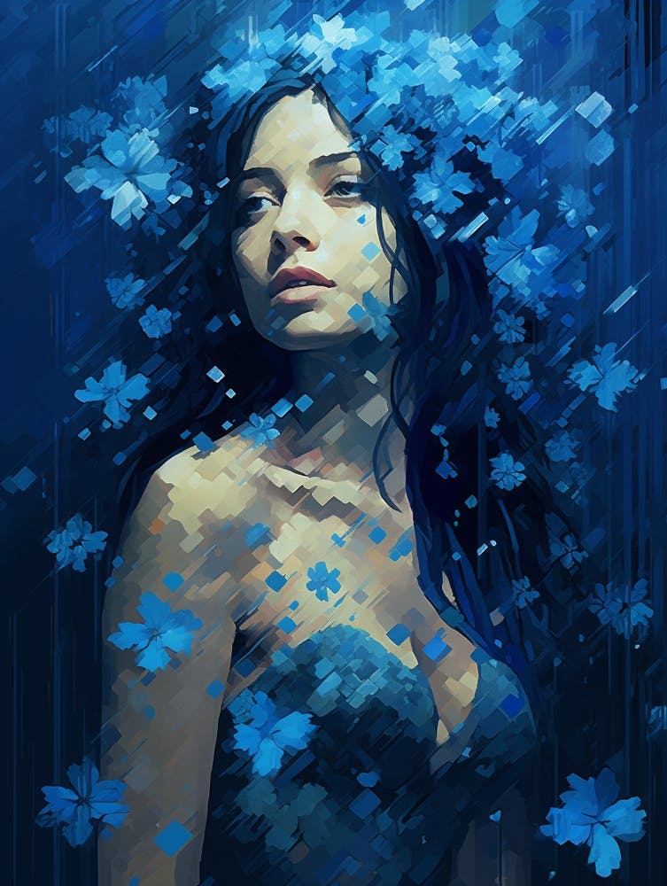 Digital Abstract Geometry 2