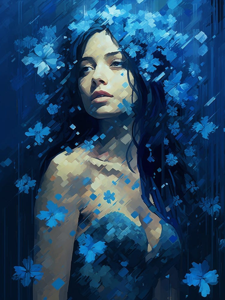 Digital Abstract Geometry 2