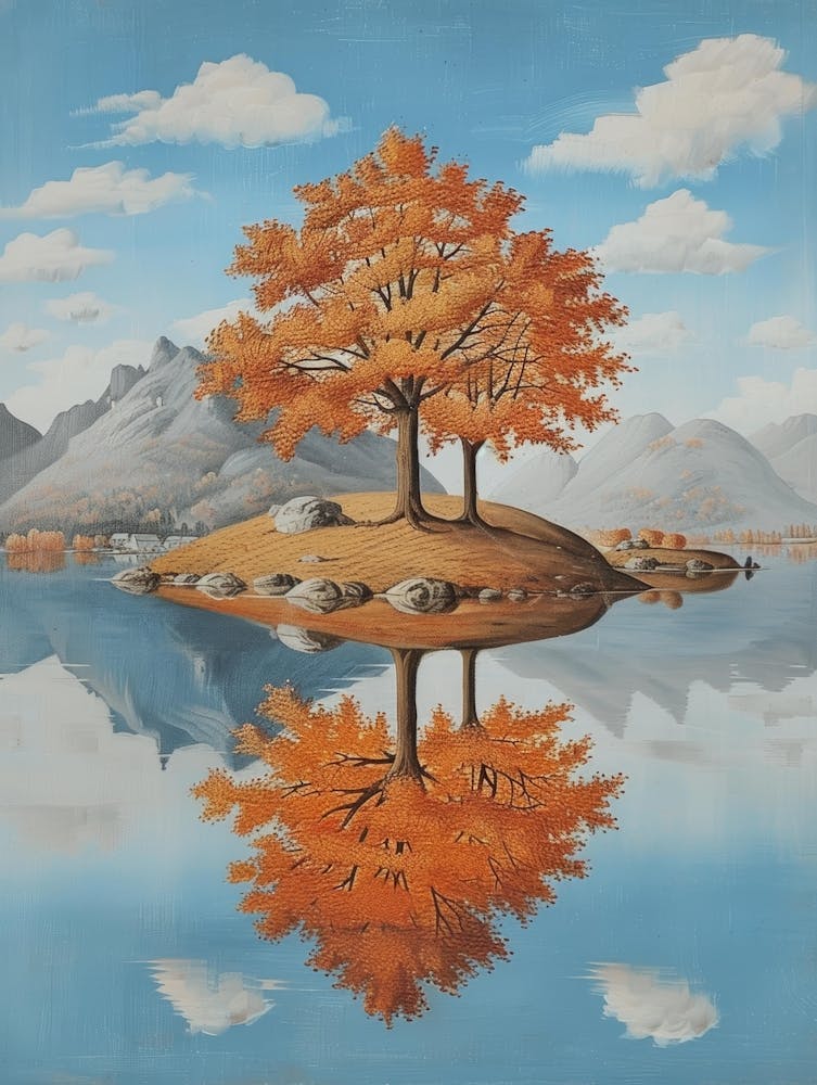 Tree In The Water 8