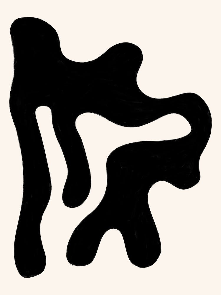 Organic Shape I