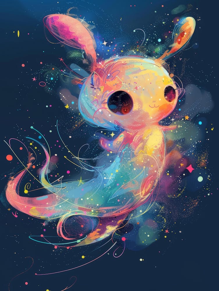 Splatter Bunny