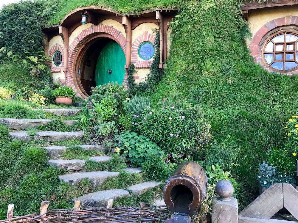 Hobbit House