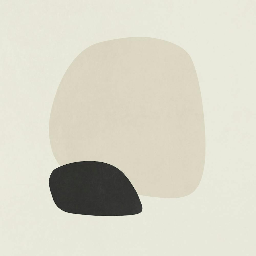 Abstract Composition 71a