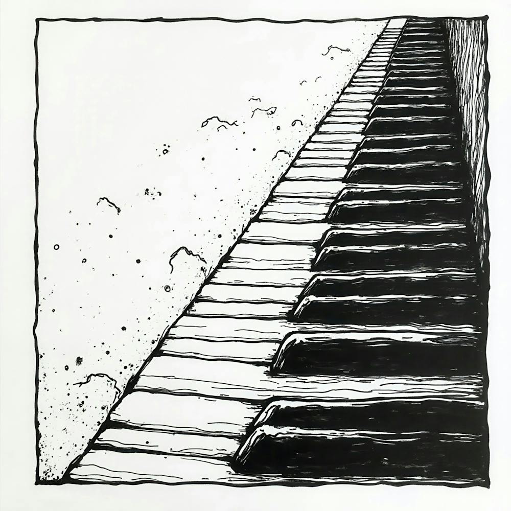 Piano Keys 1