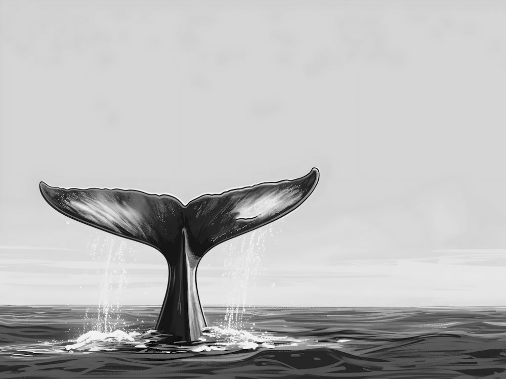 Whale Tail