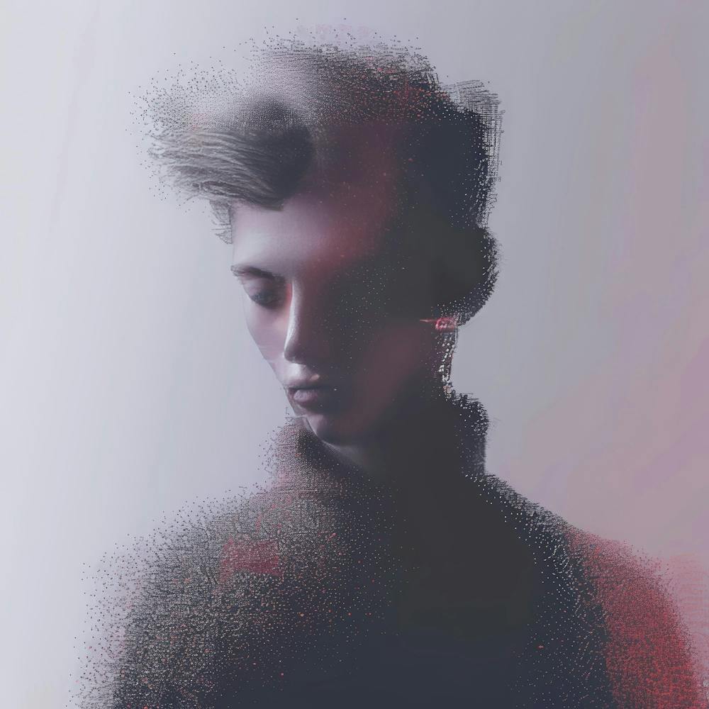 Portrait Of A Woman 219