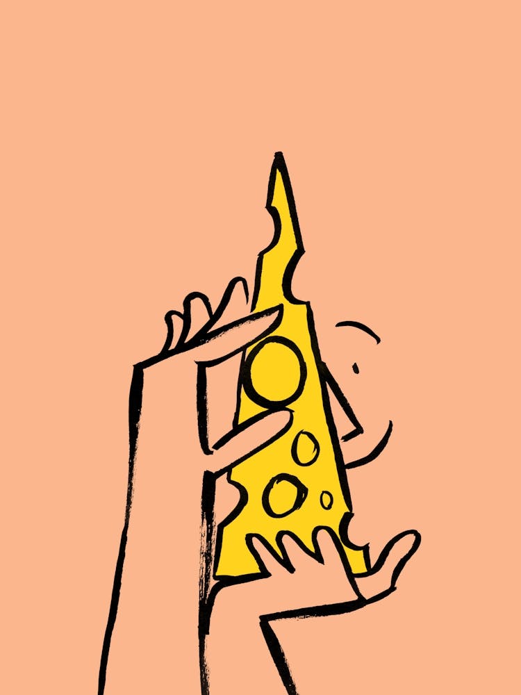 Say Cheese