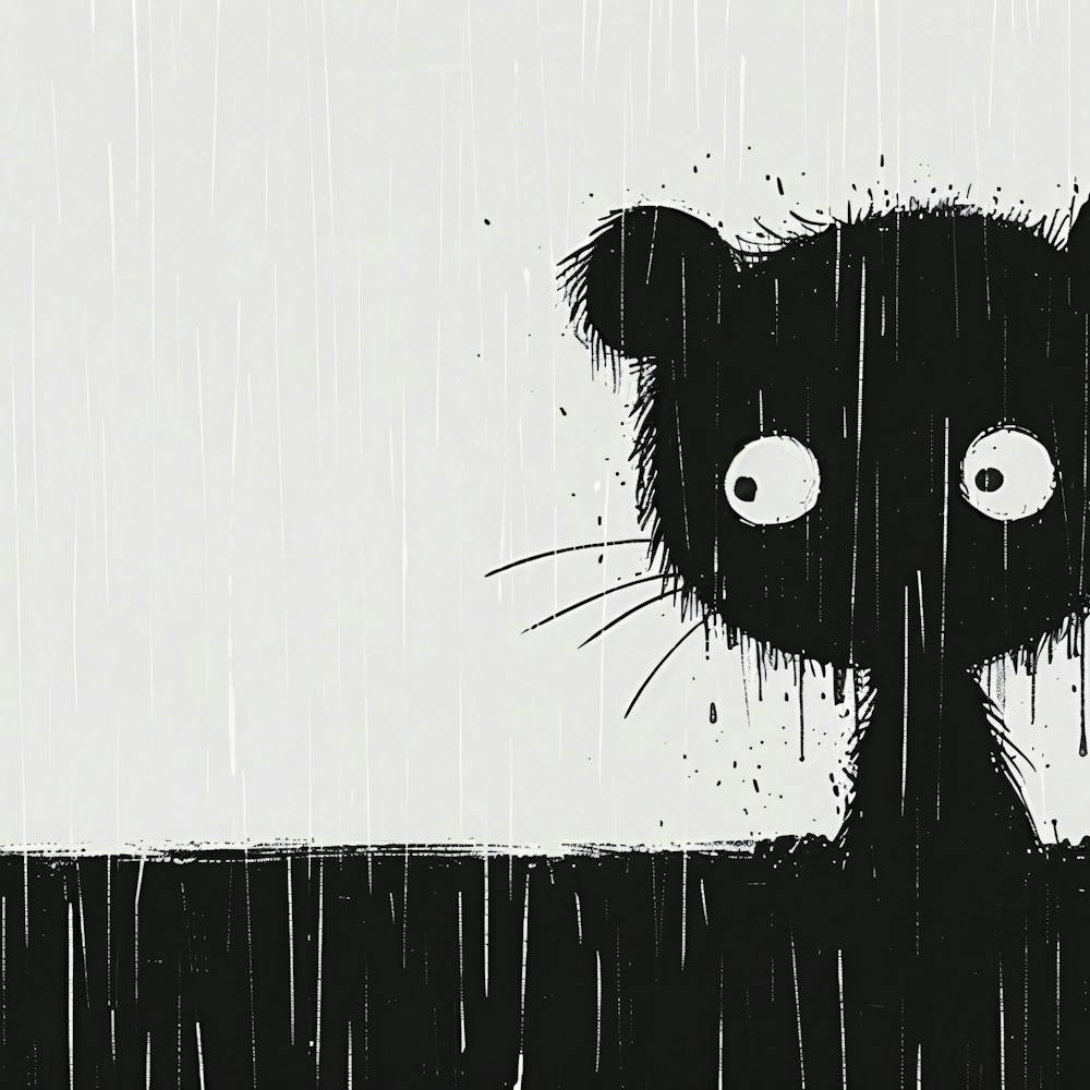 Cat In The Rain