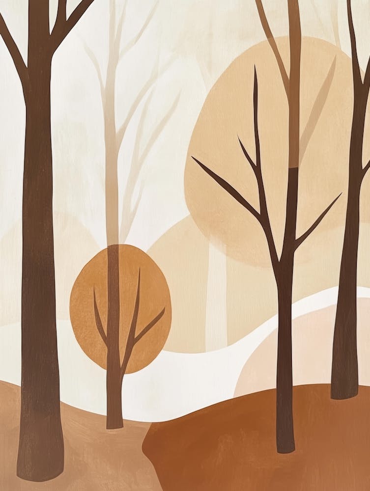 Autumn In The Woods 12