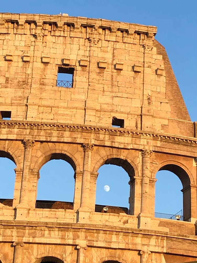 Rome Colossion