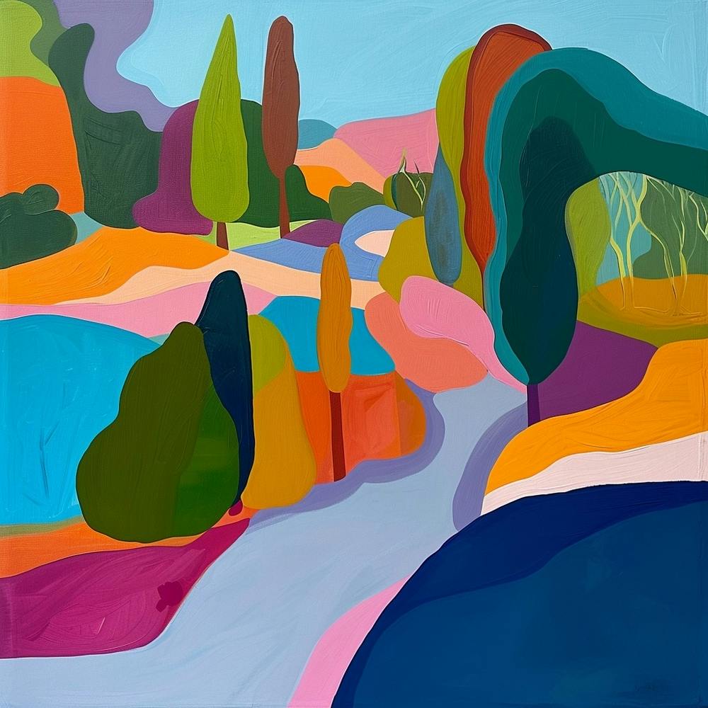 Colourful Gardens Rosendals Trdgrd Sweden 3