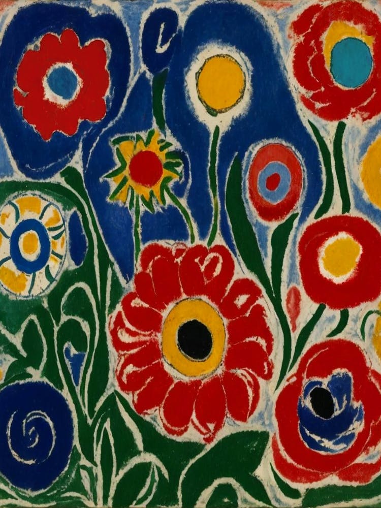 Blumengarten 1