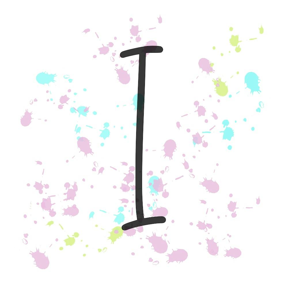 Name Initials Name Initials Letter I