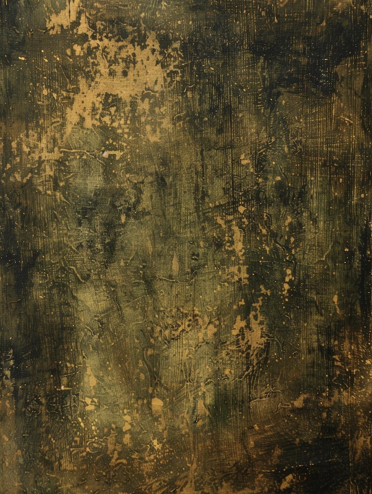 Oil On Canvas