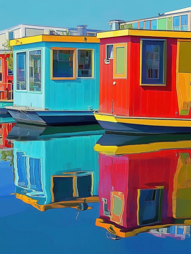 Houseboats