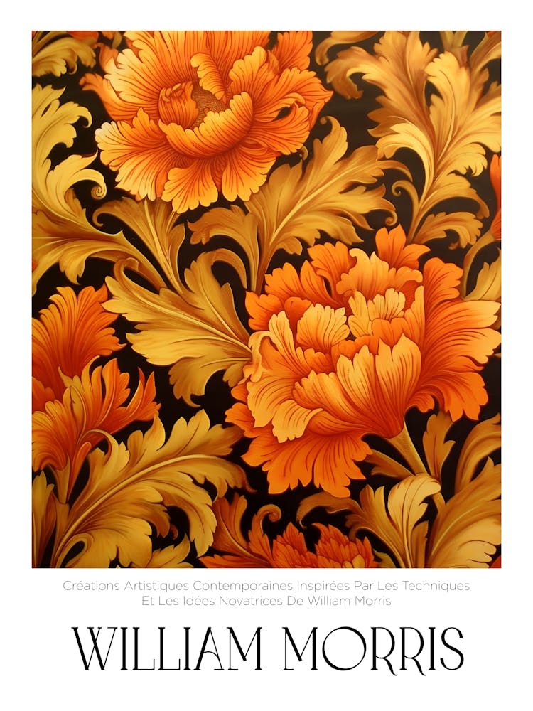 William Morris 9