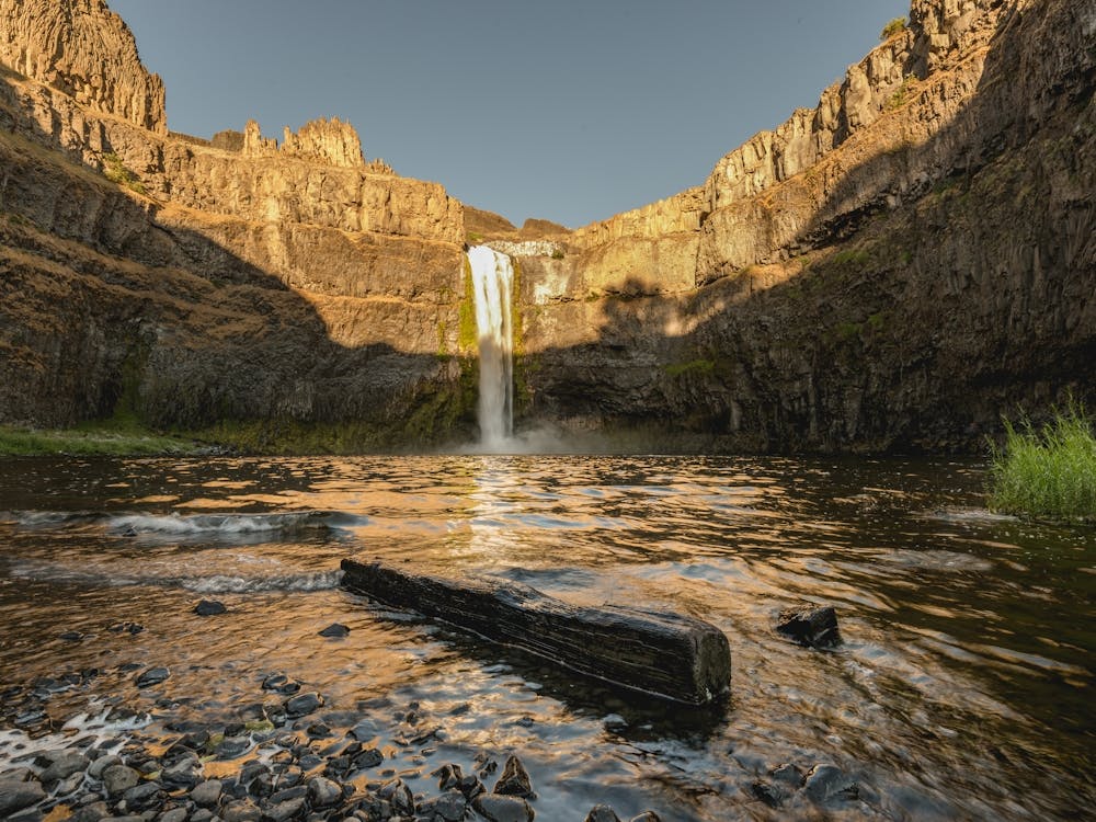 Waterfall Canyon Adventure