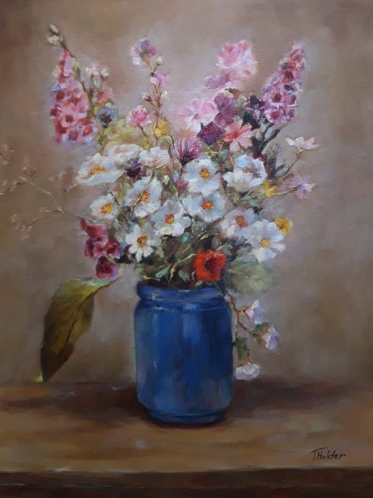 Summer bouquet