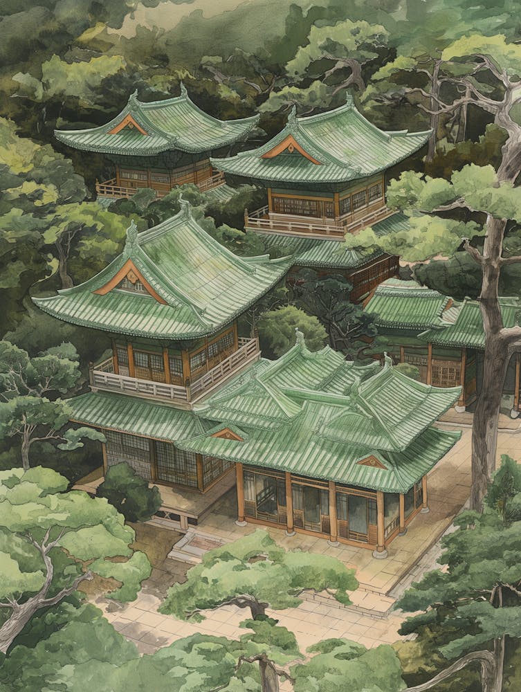 Shinto Temple