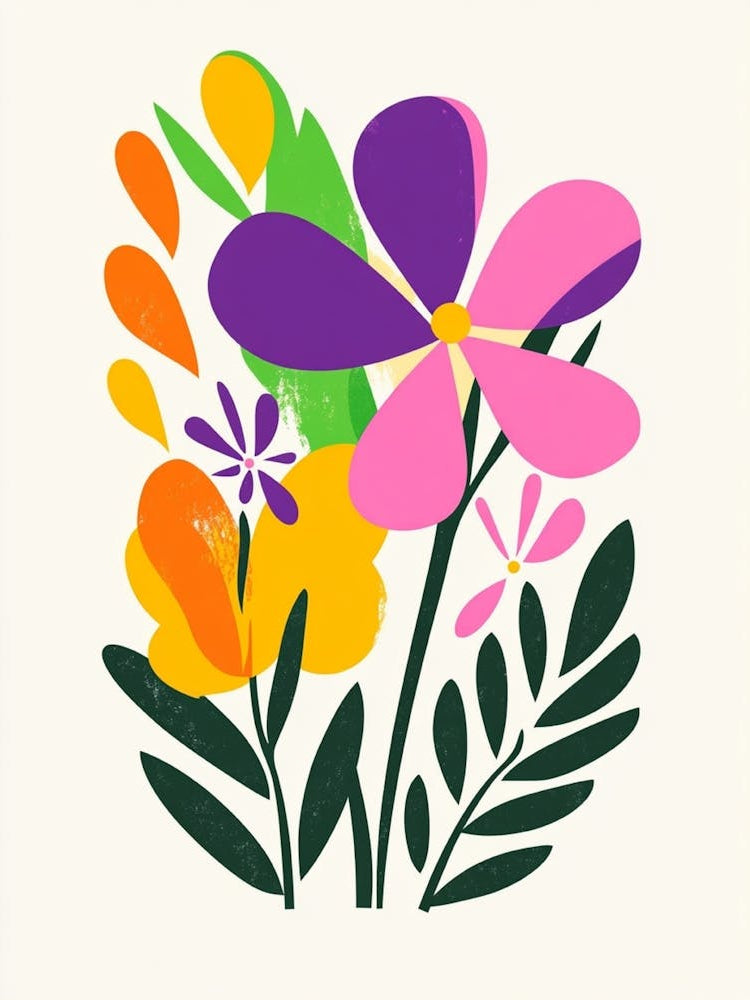 Flowers In A Vase 20