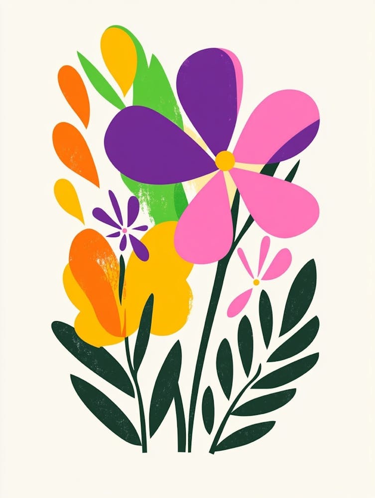 Flowers In A Vase 20