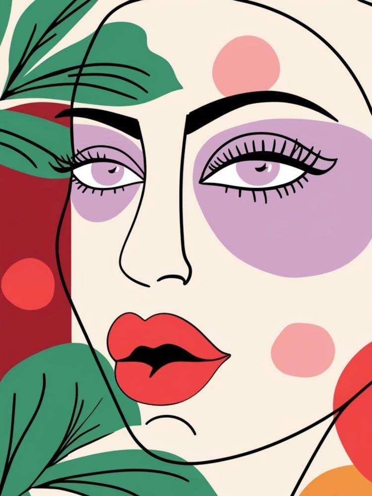 Portrait Of A Woman 24