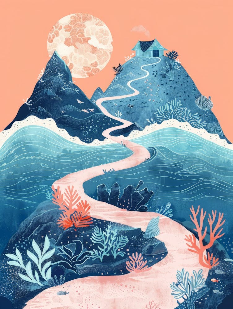 Path To The Sea 7