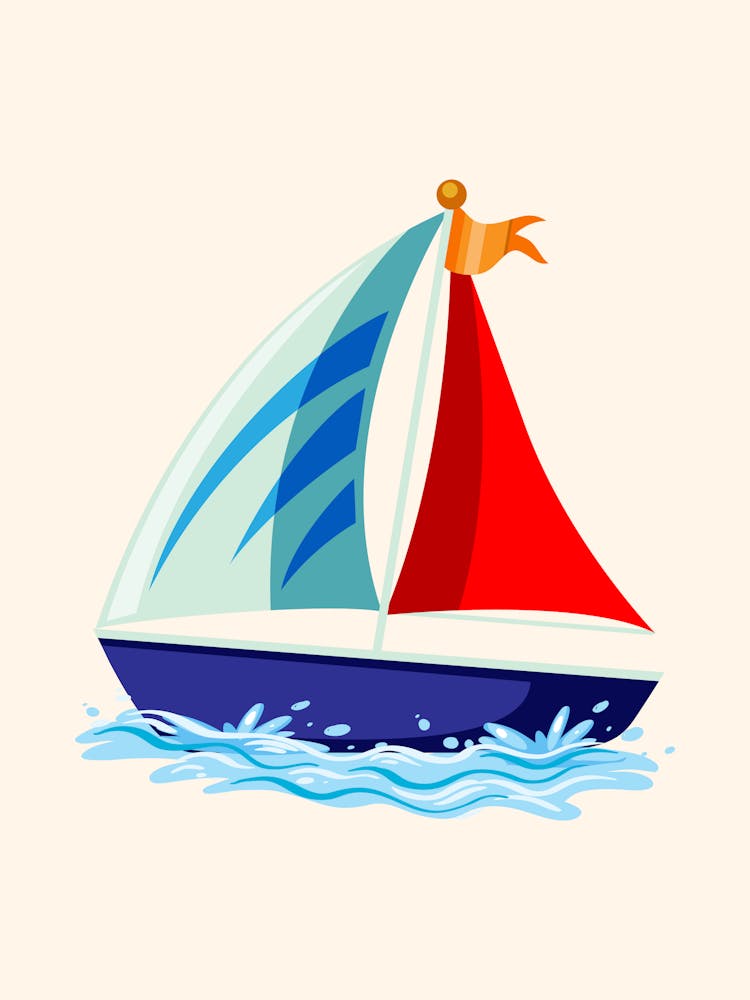 Segelboot