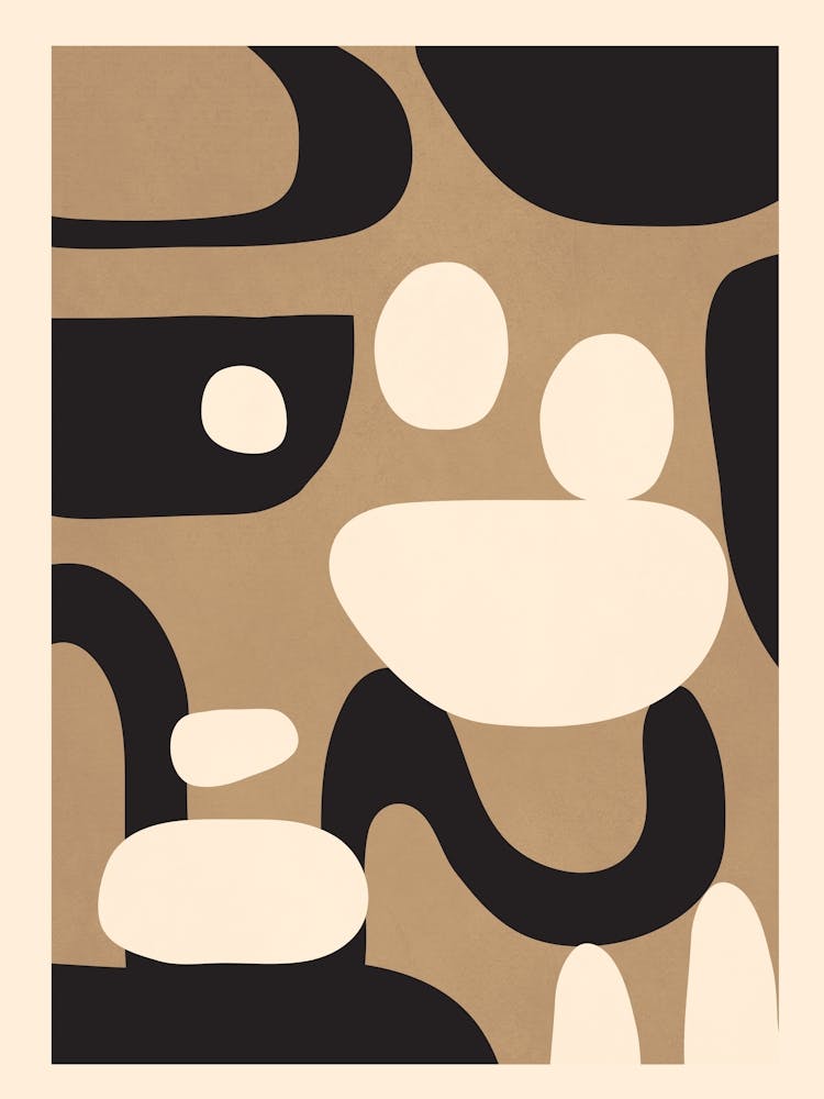 Abstract shapes in the skies 6
